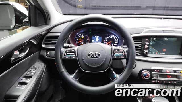 Kia Sorento 2019 — photo 13