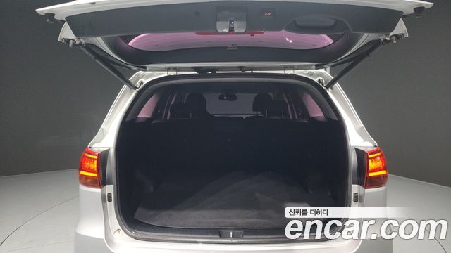 Kia Sorento 2019 — photo 20