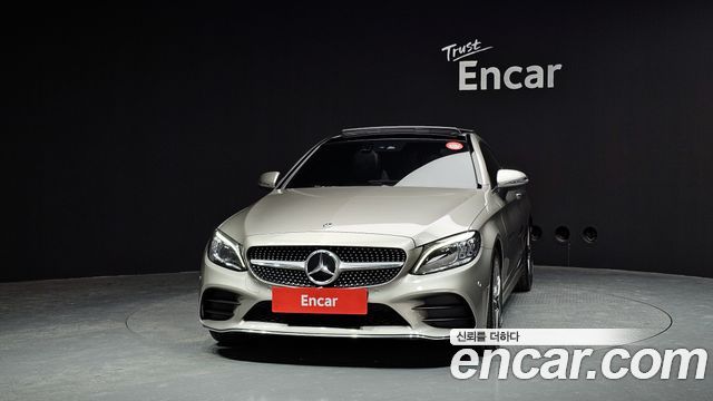 Mercedes-Benz C-Class 2020 — photo 3