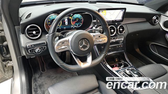Mercedes-Benz C-Class 2020 — photo 7
