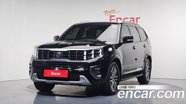Kia Mohave 2021 — photo 1