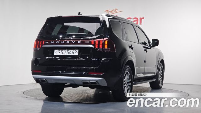 Kia Mohave 2021 — photo 2