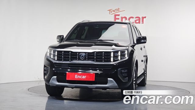 Kia Mohave 2021 — photo 3