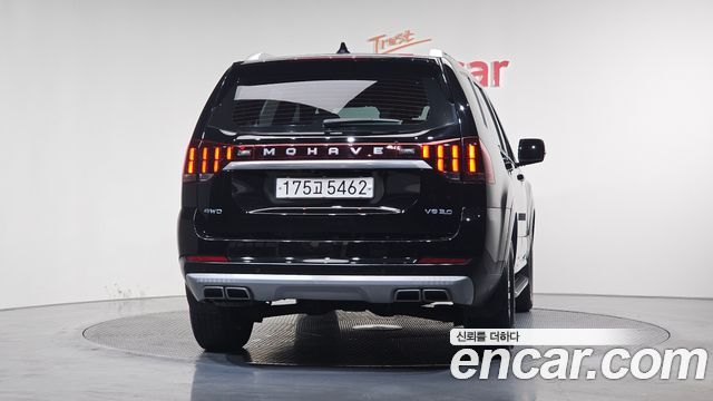 Kia Mohave 2021 — photo 4