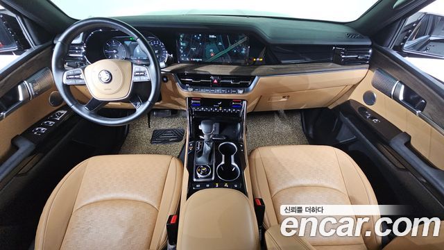Kia Mohave 2021 — photo 7