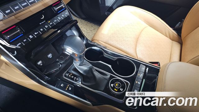Kia Mohave 2021 — photo 9