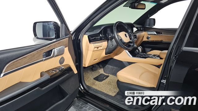 Kia Mohave 2021 — photo 10