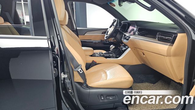 Kia Mohave 2021 — photo 11