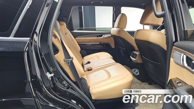 Kia Mohave 2021 — photo 13