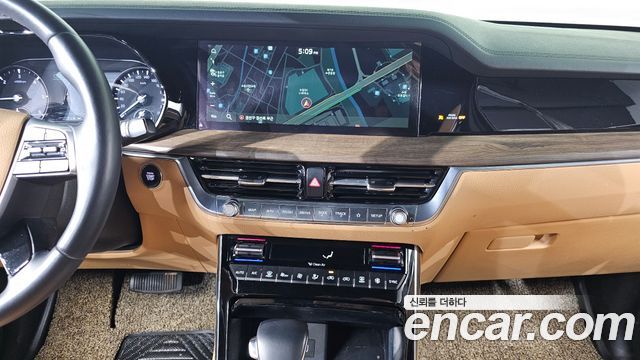 Kia Mohave 2021 — photo 14