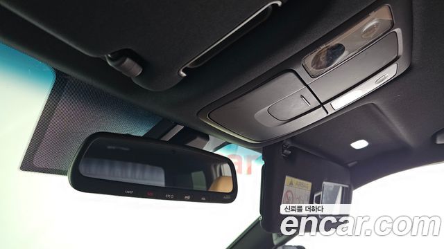 Kia Mohave 2021 — photo 18