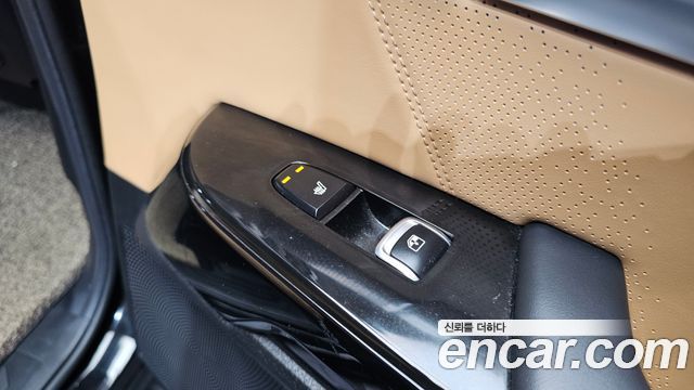 Kia Mohave 2021 — photo 19
