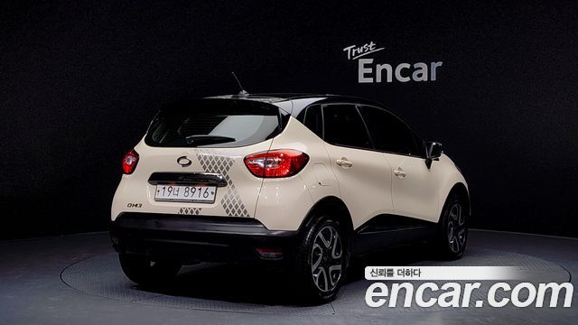 Renault Korea QM3 2015 — photo 2
