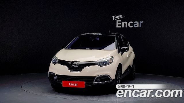 Renault Korea QM3 2015 — photo 3