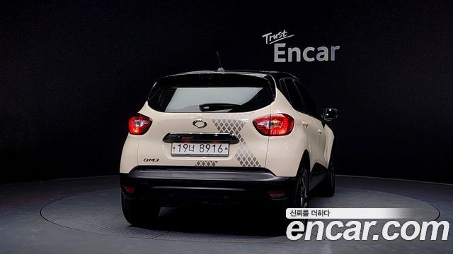Renault Korea QM3 2015 — photo 4