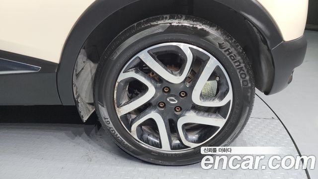 Renault Korea QM3 2015 — photo 5