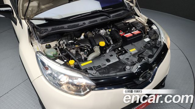 Renault Korea QM3 2015 — photo 6
