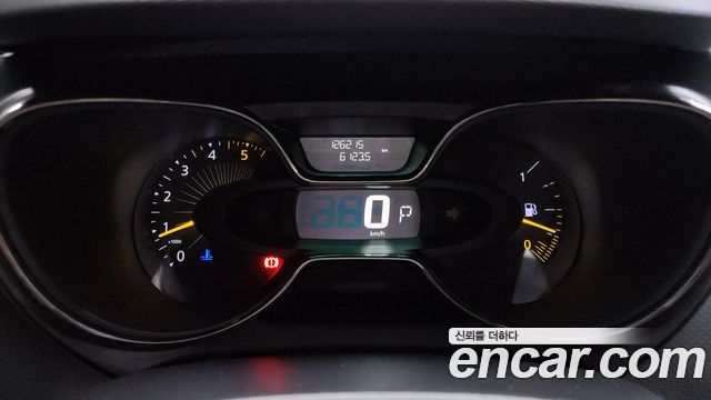 Renault Korea QM3 2015 — photo 8