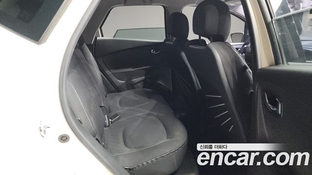 Renault Korea QM3 2015 — photo 12