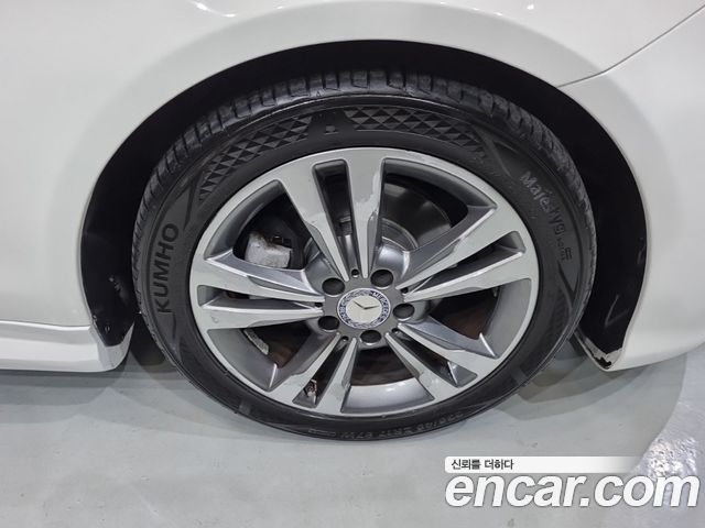 Mercedes-Benz E-Class 2014 — photo 5