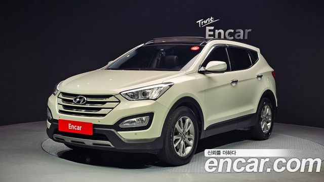 Hyundai Santafe 2014 — photo 1
