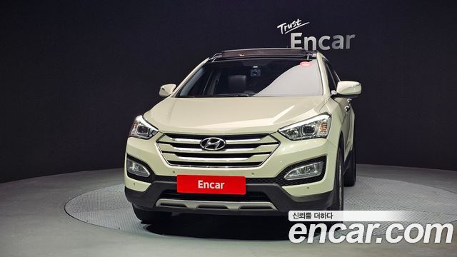 Hyundai Santafe 2014 — photo 3