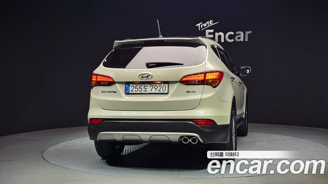 Hyundai Santafe 2014 — photo 4