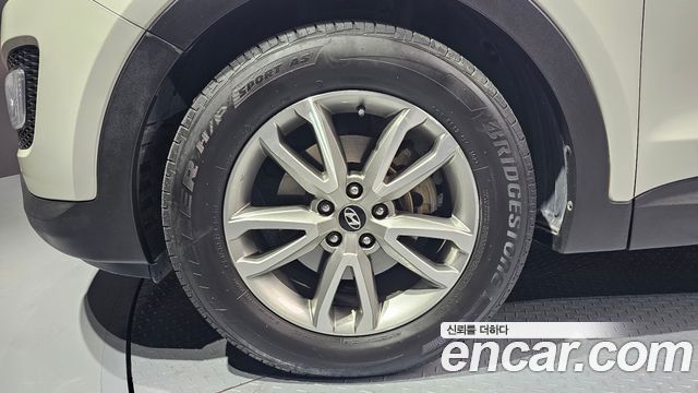 Hyundai Santafe 2014 — photo 5