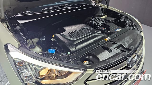 Hyundai Santafe 2014 — photo 6