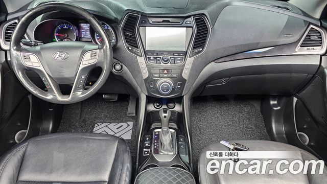 Hyundai Santafe 2014 — photo 7