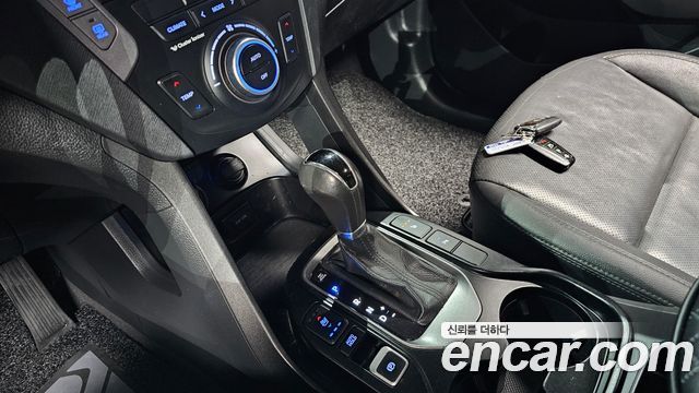 Hyundai Santafe 2014 — photo 9