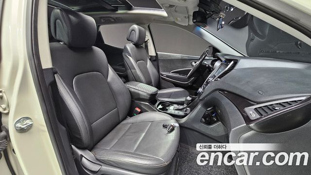 Hyundai Santafe 2014 — photo 10