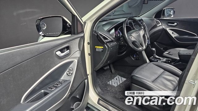 Hyundai Santafe 2014 — photo 12