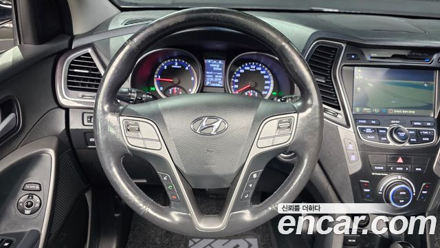 Hyundai Santafe 2014 — photo 13
