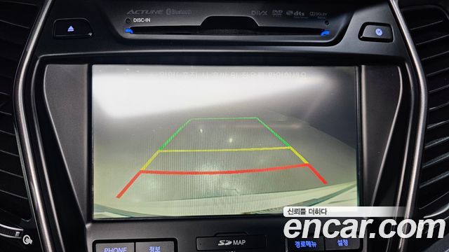 Hyundai Santafe 2014 — photo 15