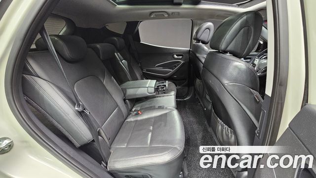 Hyundai Santafe 2014 — photo 19