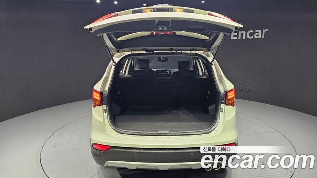 Hyundai Santafe 2014 — photo 20