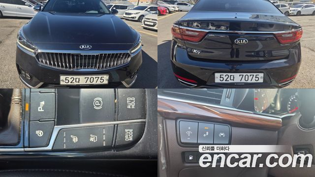 Kia K7 2017 — photo 1