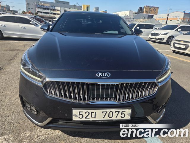 Kia K7 2017 — photo 2