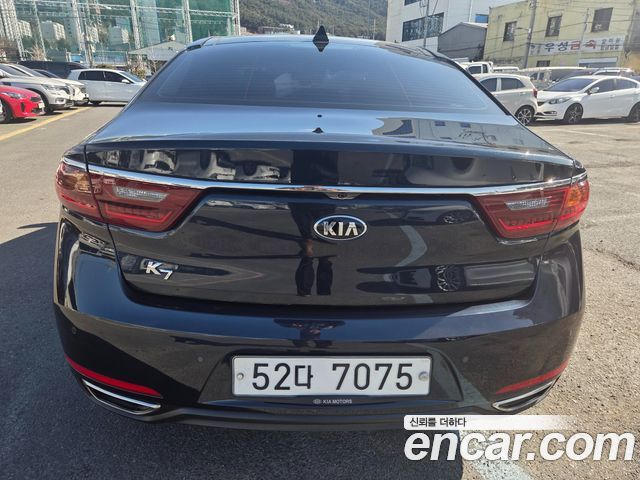 Kia K7 2017 — photo 3