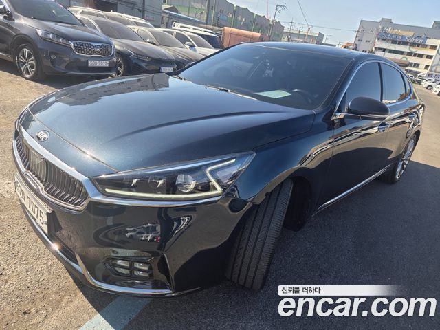 Kia K7 2017 — photo 4
