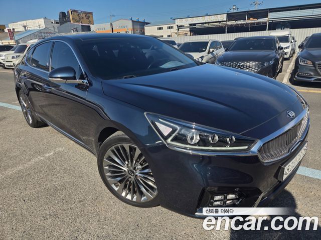 Kia K7 2017 — photo 5