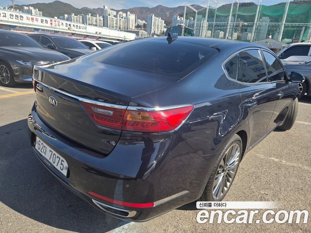 Kia K7 2017 — photo 6