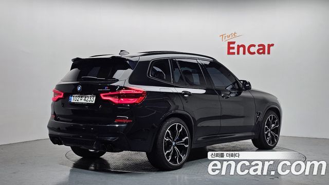 BMW X3M 2021 — photo 2