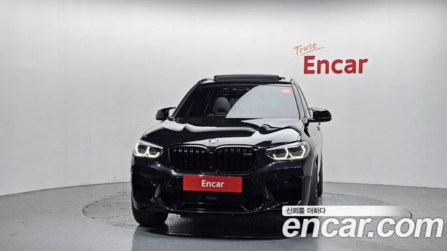 BMW X3M 2021 — photo 3