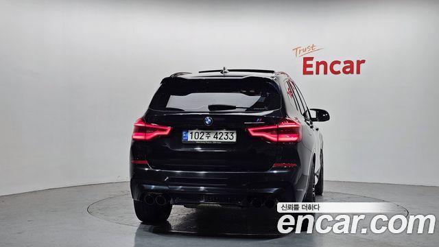 BMW X3M 2021 — photo 4