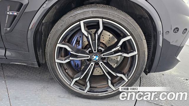 BMW X3M 2021 — photo 5