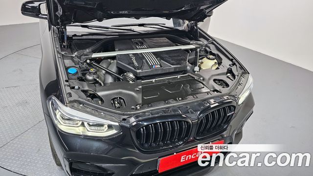 BMW X3M 2021 — photo 6