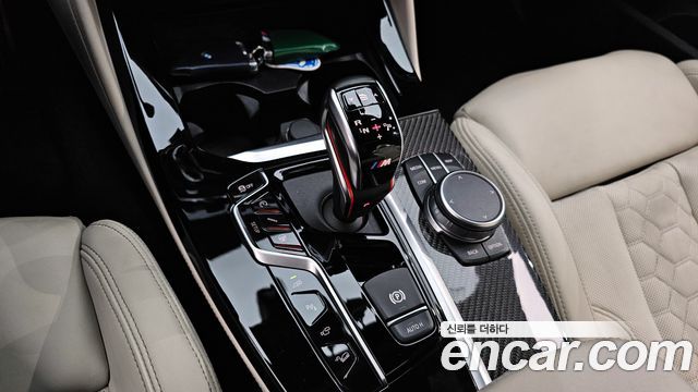BMW X3M 2021 — photo 9