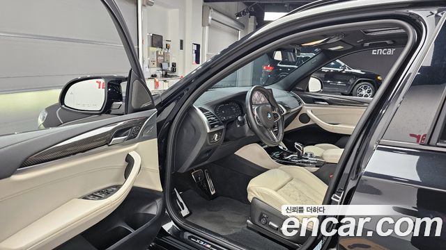 BMW X3M 2021 — photo 10